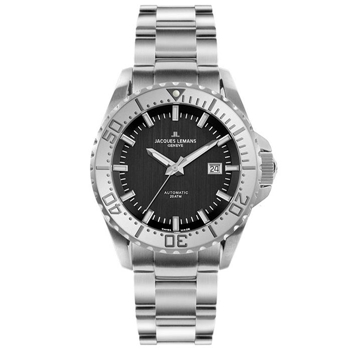 ساعت مچی ژاک لمن G-223A